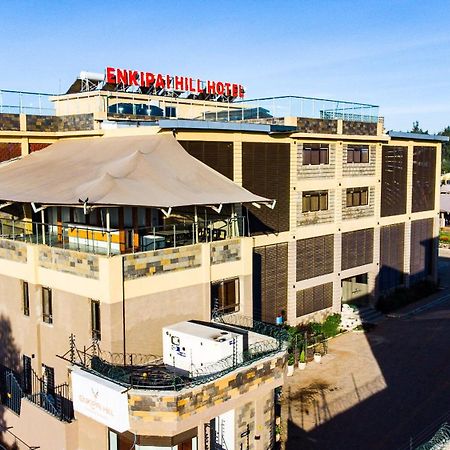 Enkipai Hill Hotel Narok Exterior photo