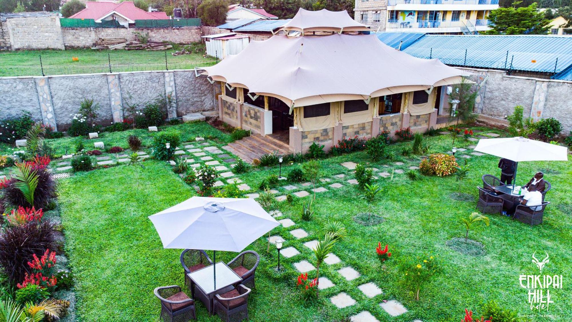 Enkipai Hill Hotel Narok Exterior photo