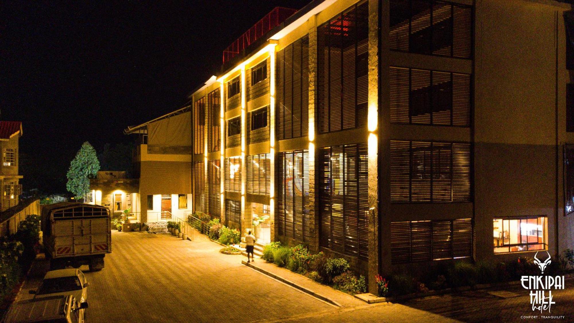 Enkipai Hill Hotel Narok Exterior photo