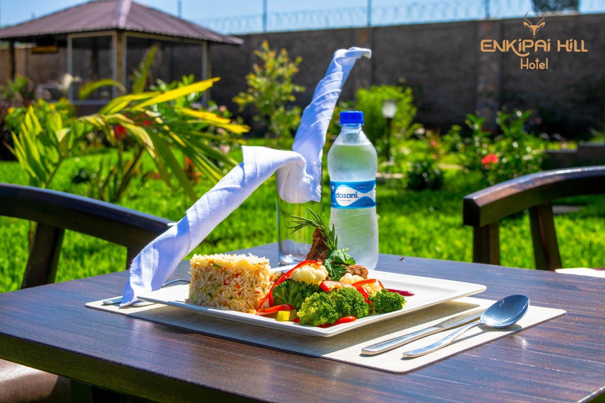 Enkipai Hill Hotel Narok Exterior photo