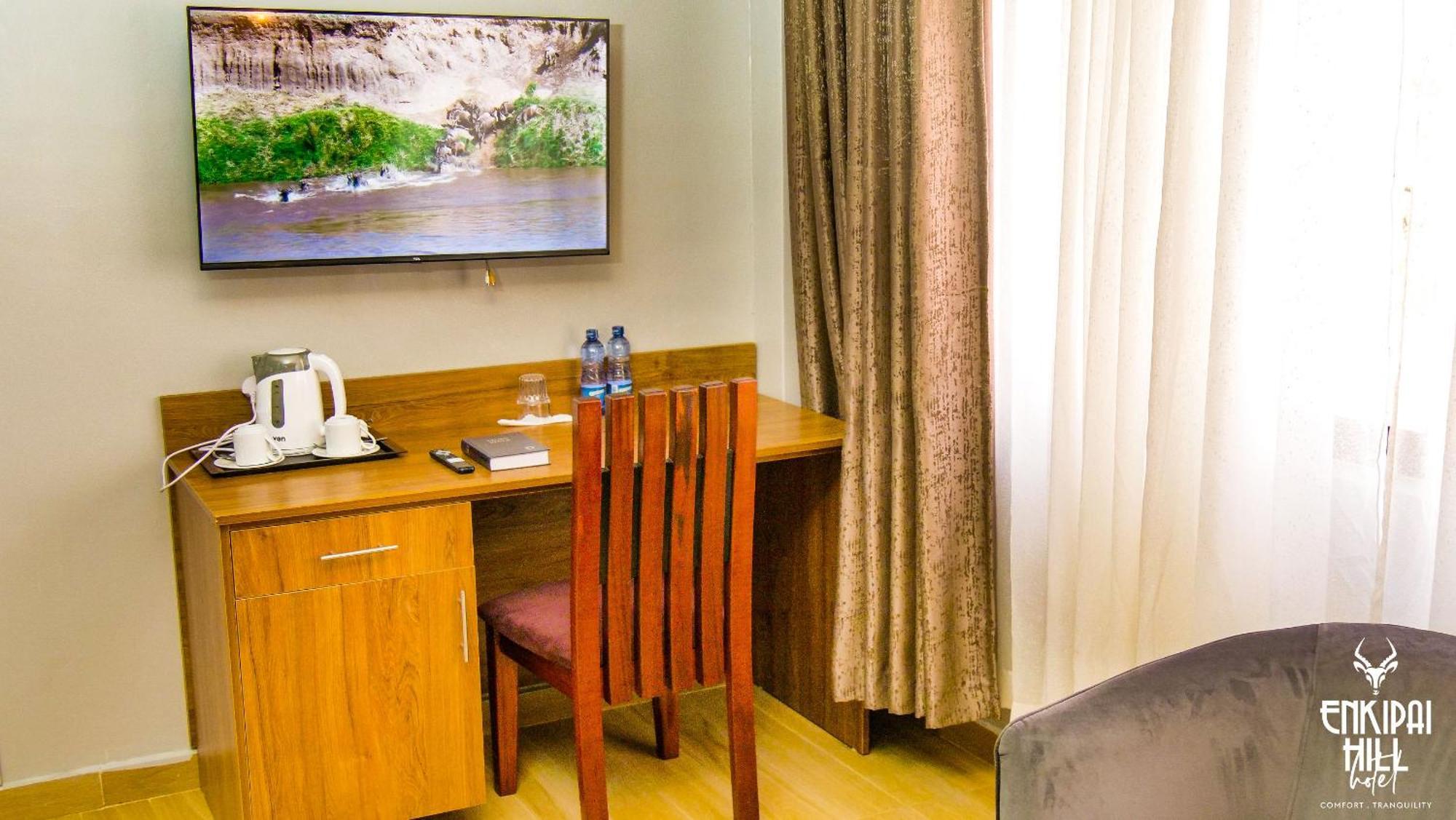 Enkipai Hill Hotel Narok Exterior photo
