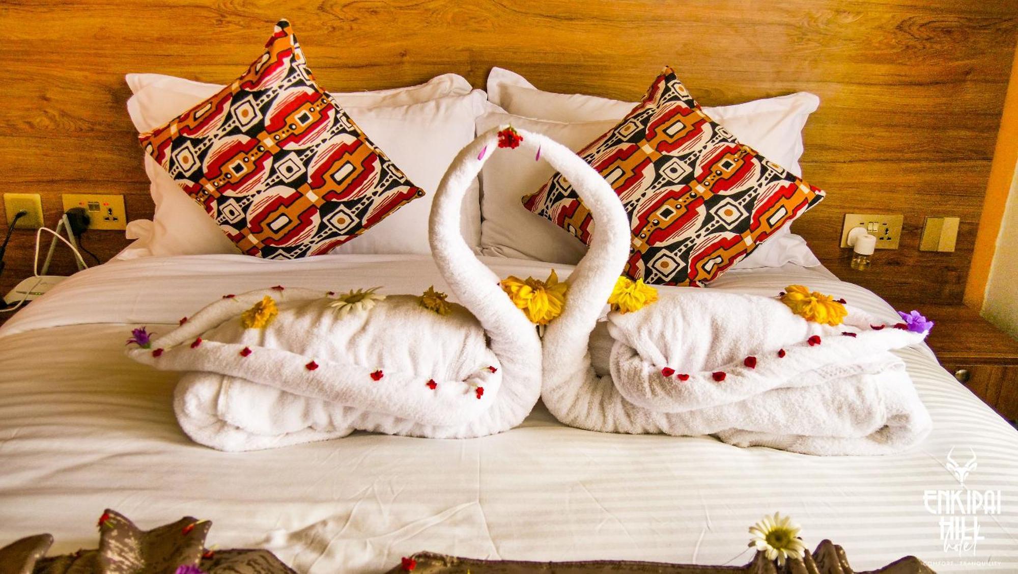 Enkipai Hill Hotel Narok Exterior photo