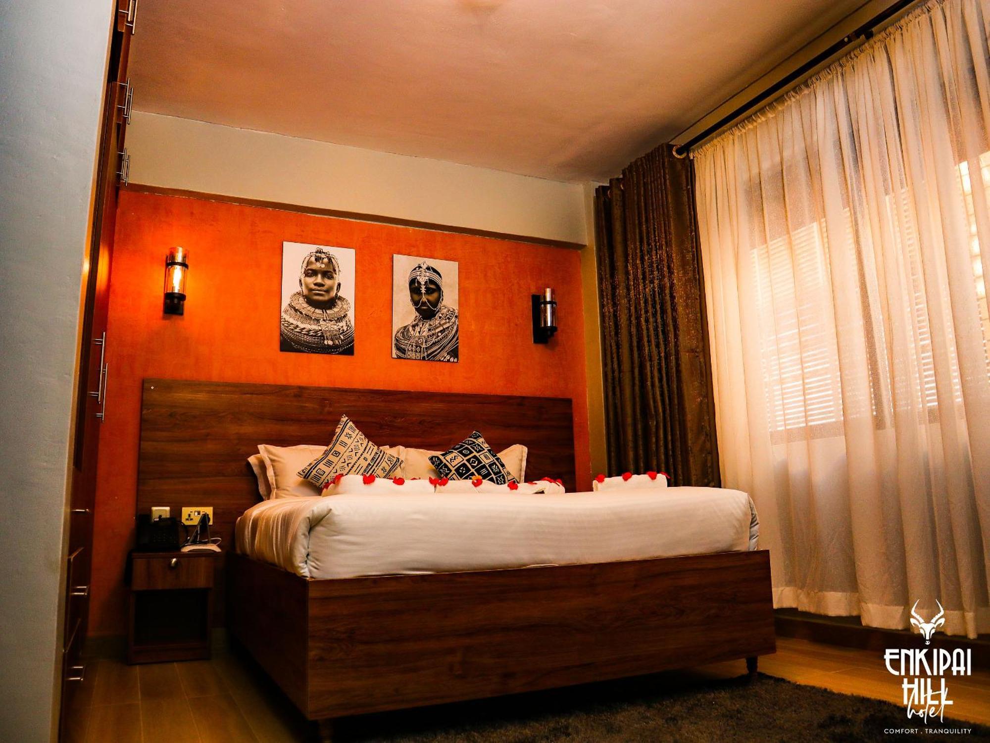 Enkipai Hill Hotel Narok Exterior photo