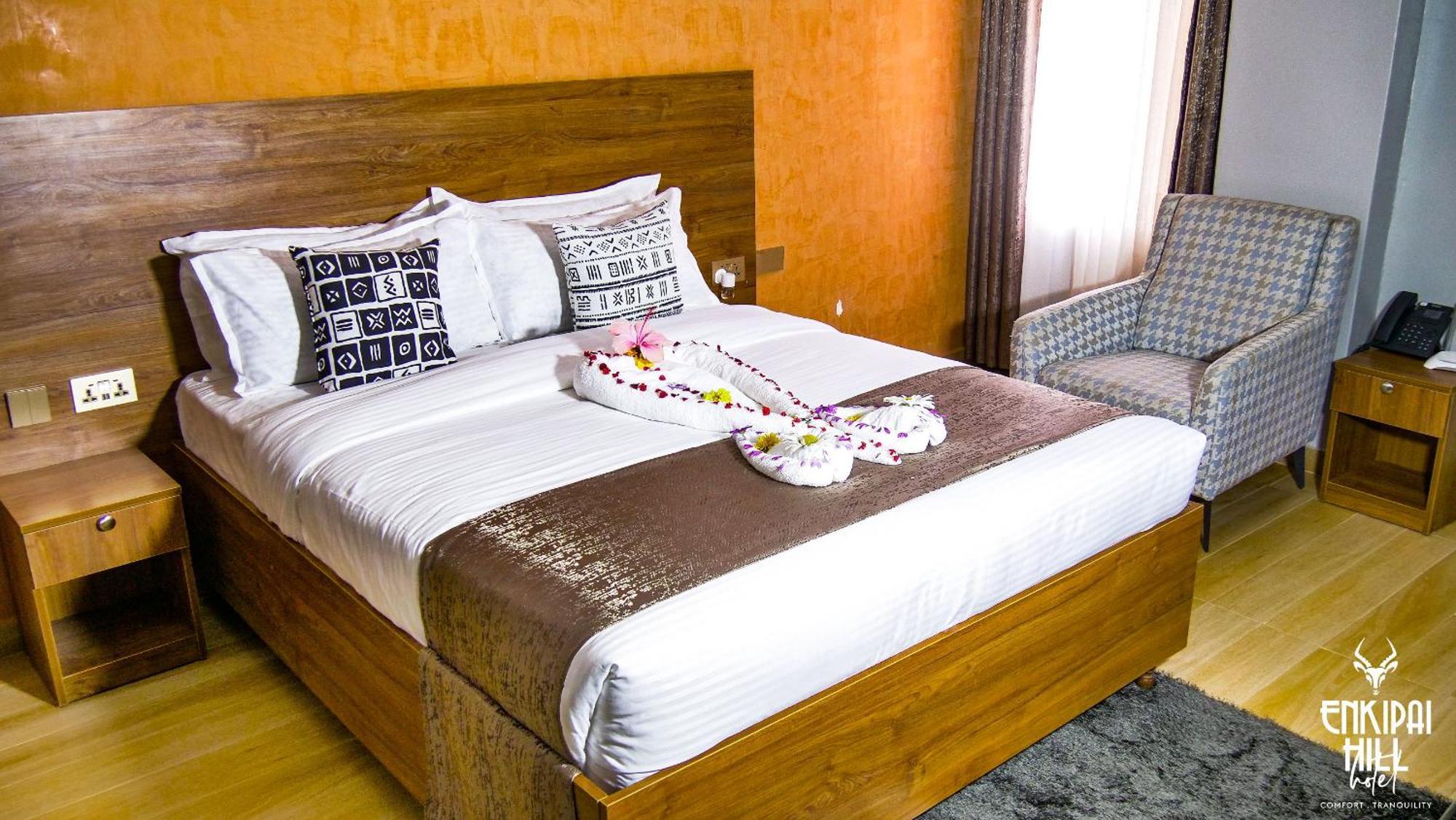 Enkipai Hill Hotel Narok Exterior photo