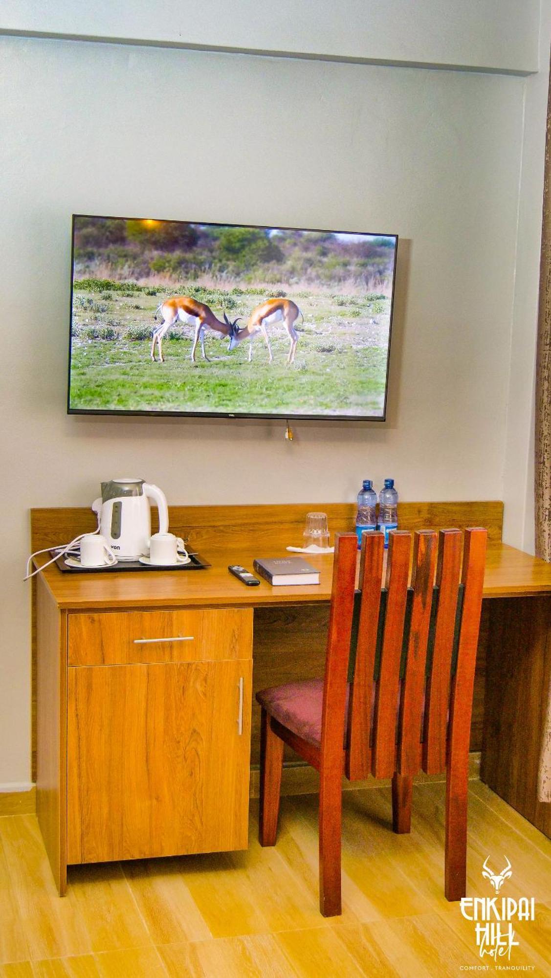 Enkipai Hill Hotel Narok Exterior photo