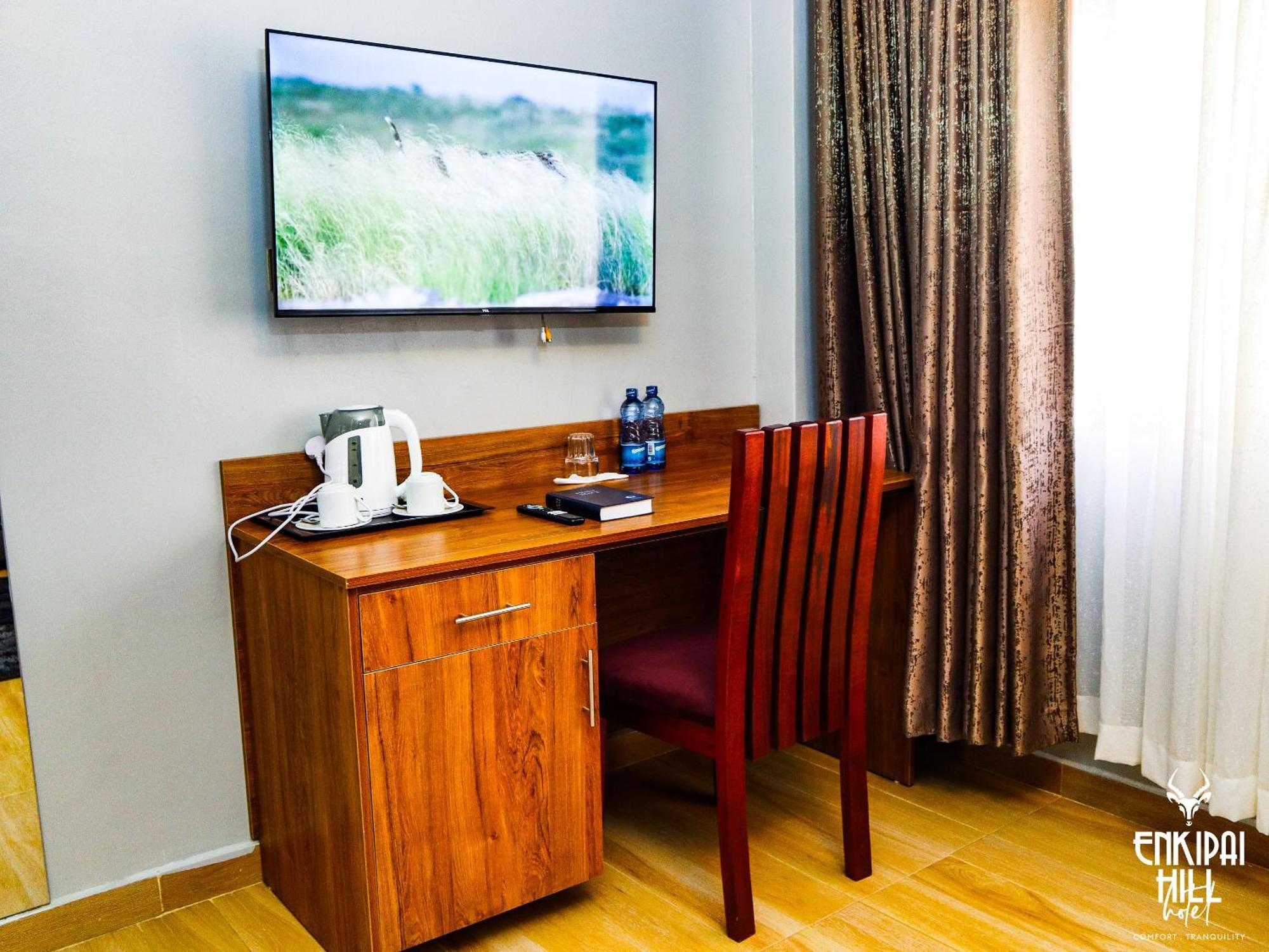 Enkipai Hill Hotel Narok Exterior photo