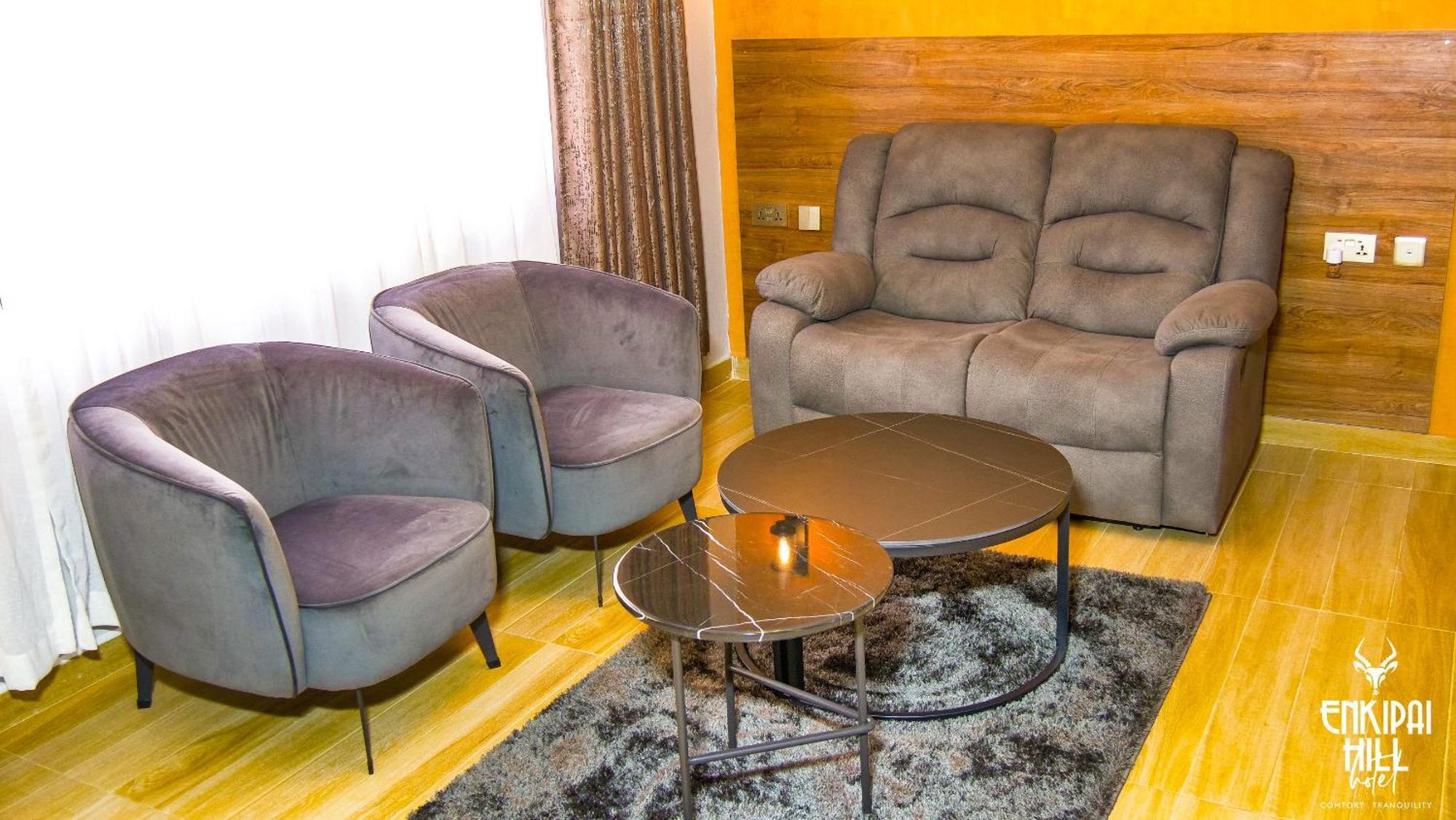 Enkipai Hill Hotel Narok Exterior photo