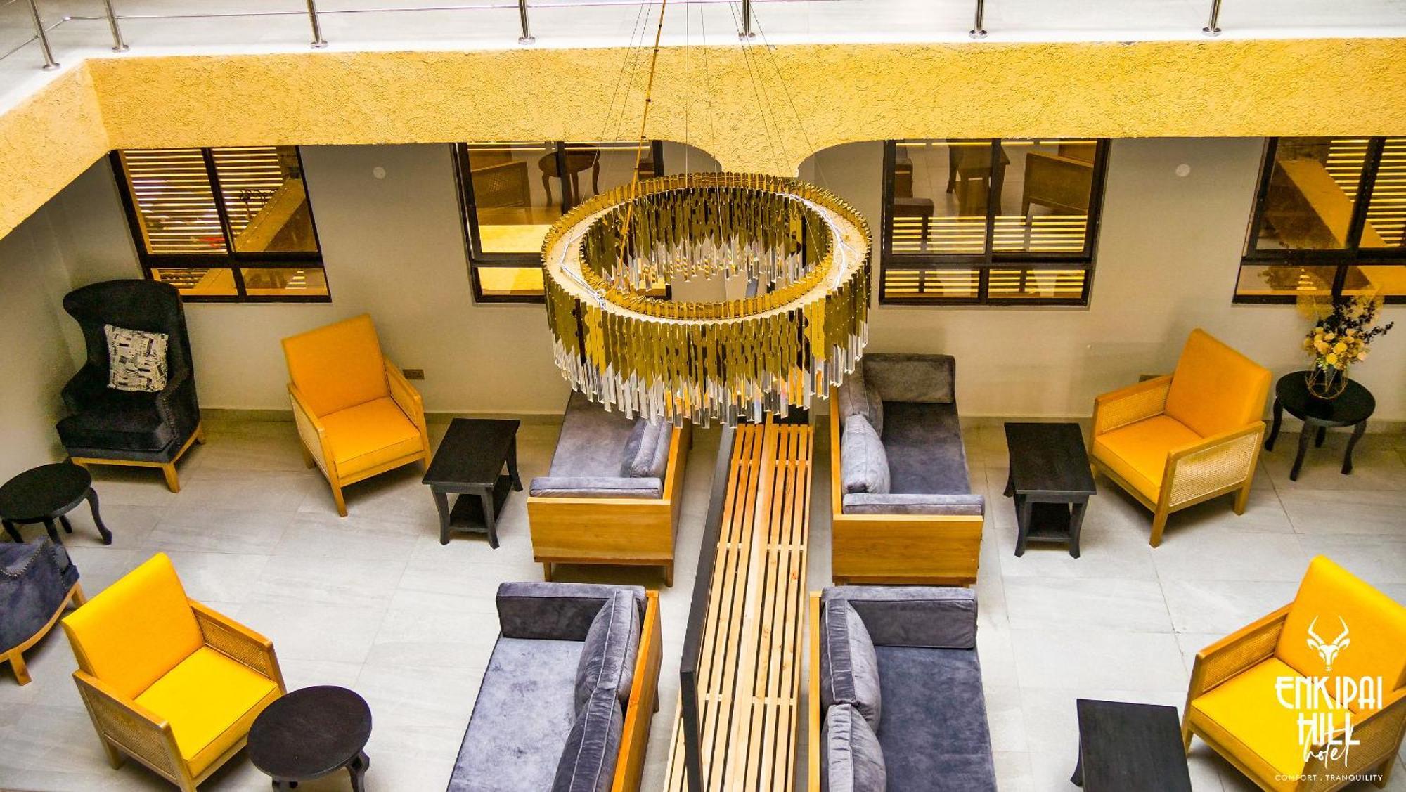 Enkipai Hill Hotel Narok Exterior photo